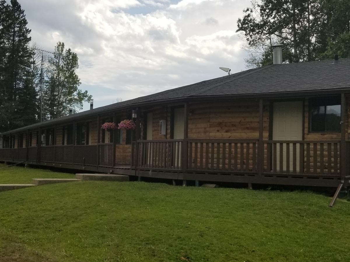 Schott'S Lake Conference & Resort Sundre Exterior foto